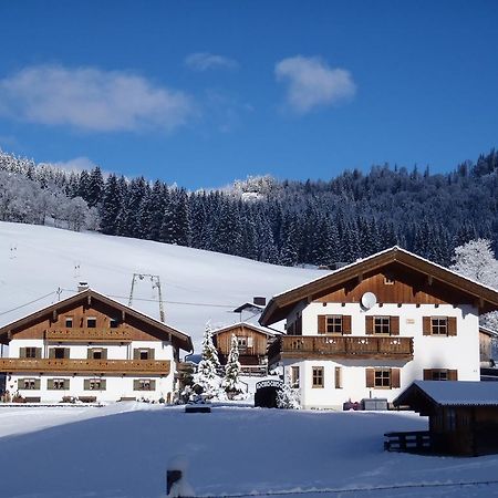 Fronwieshäusl Gschoßmann Herbert Ramsau bei Berchtesgaden Exterior foto