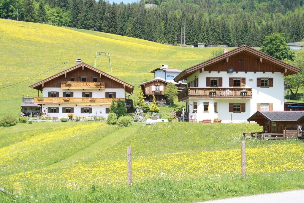 Fronwieshäusl Gschoßmann Herbert Ramsau bei Berchtesgaden Exterior foto