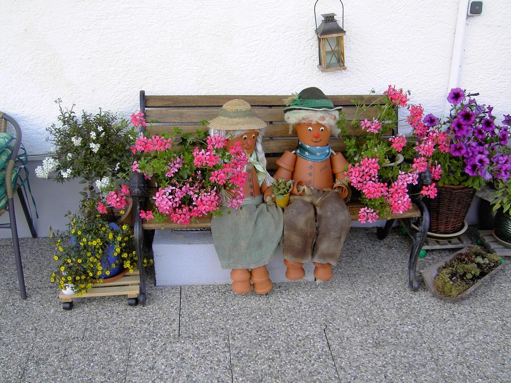 Fronwieshäusl Gschoßmann Herbert Ramsau bei Berchtesgaden Exterior foto