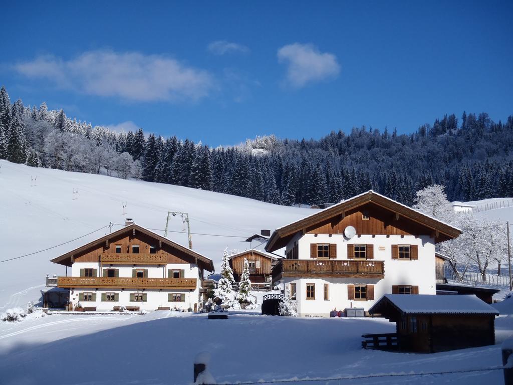 Fronwieshäusl Gschoßmann Herbert Ramsau bei Berchtesgaden Exterior foto